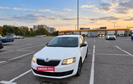 Skoda Octavia, 2016 год, 1 600 000 рублей, 6 фотография