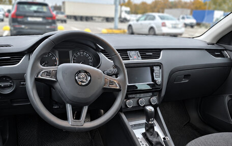 Skoda Octavia, 2016 год, 1 600 000 рублей, 9 фотография