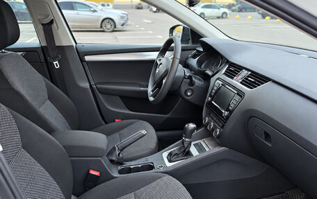 Skoda Octavia, 2016 год, 1 600 000 рублей, 11 фотография