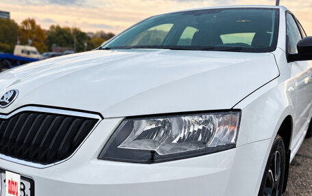 Skoda Octavia, 2016 год, 1 600 000 рублей, 8 фотография