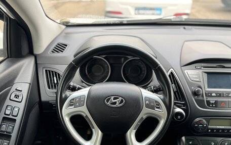 Hyundai ix35 I рестайлинг, 2014 год, 1 215 000 рублей, 4 фотография