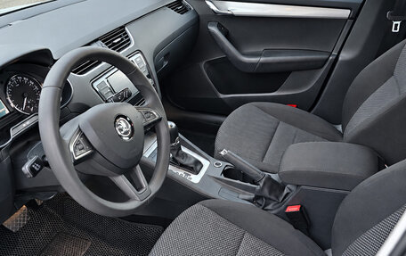 Skoda Octavia, 2016 год, 1 600 000 рублей, 10 фотография