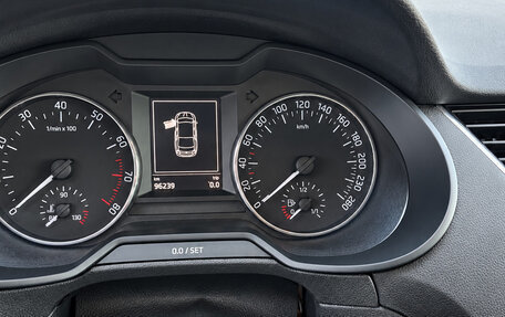 Skoda Octavia, 2016 год, 1 600 000 рублей, 13 фотография