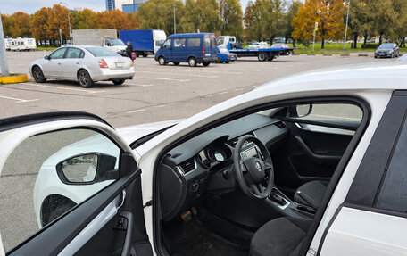 Skoda Octavia, 2016 год, 1 600 000 рублей, 14 фотография