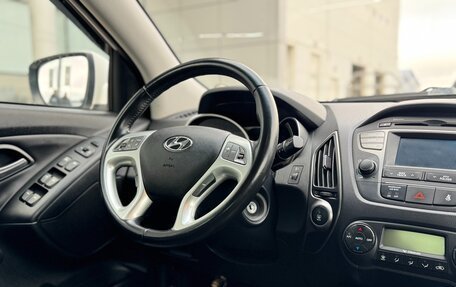 Hyundai ix35 I рестайлинг, 2014 год, 1 215 000 рублей, 3 фотография