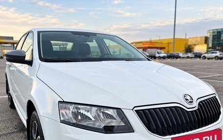 Skoda Octavia, 2016 год, 1 600 000 рублей, 7 фотография