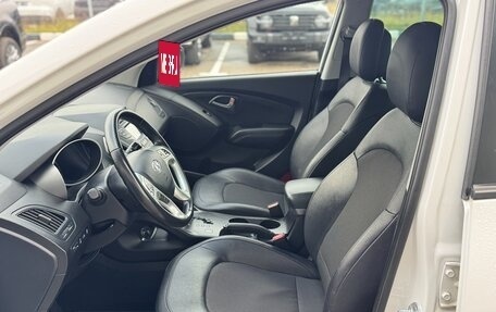 Hyundai ix35 I рестайлинг, 2014 год, 1 215 000 рублей, 2 фотография