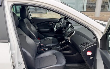 Hyundai ix35 I рестайлинг, 2014 год, 1 215 000 рублей, 9 фотография