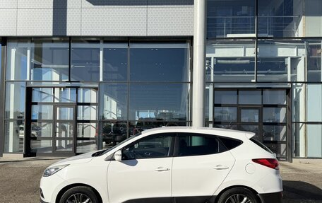 Hyundai ix35 I рестайлинг, 2014 год, 1 215 000 рублей, 14 фотография