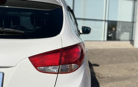 Hyundai ix35 I рестайлинг, 2014 год, 1 215 000 рублей, 19 фотография