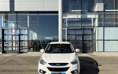Hyundai ix35 I рестайлинг, 2014 год, 1 215 000 рублей, 13 фотография