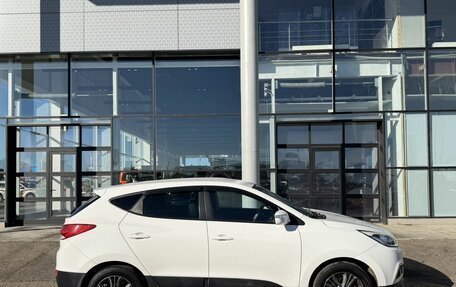Hyundai ix35 I рестайлинг, 2014 год, 1 215 000 рублей, 16 фотография