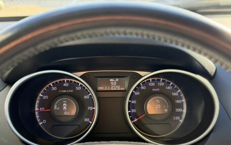 Hyundai ix35 I рестайлинг, 2014 год, 1 215 000 рублей, 21 фотография