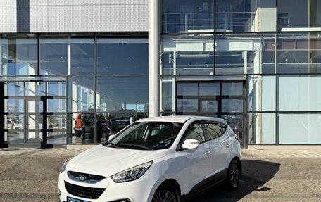Hyundai ix35 I рестайлинг, 2014 год, 1 215 000 рублей, 12 фотография