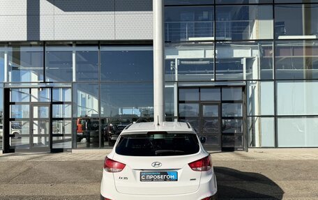 Hyundai ix35 I рестайлинг, 2014 год, 1 215 000 рублей, 15 фотография