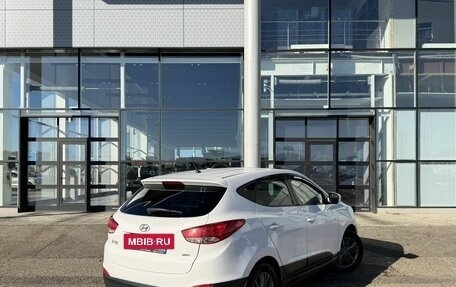 Hyundai ix35 I рестайлинг, 2014 год, 1 215 000 рублей, 17 фотография