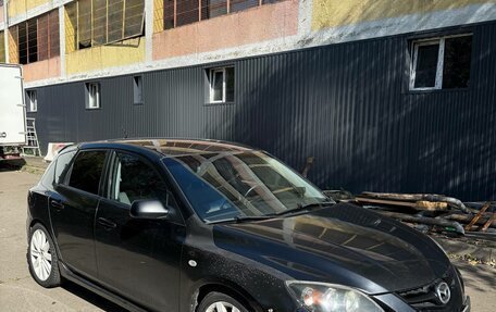 Mazda 3 MPS, 2007 год, 700 000 рублей, 12 фотография