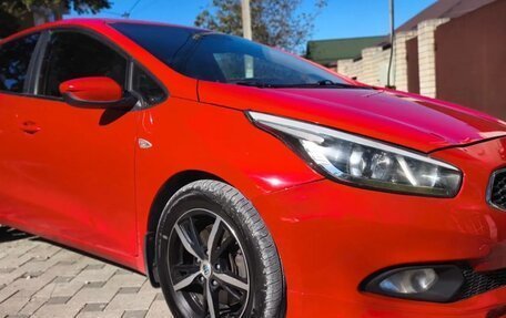 KIA cee'd III, 2015 год, 950 000 рублей, 2 фотография