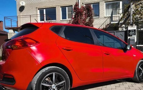 KIA cee'd III, 2015 год, 950 000 рублей, 4 фотография