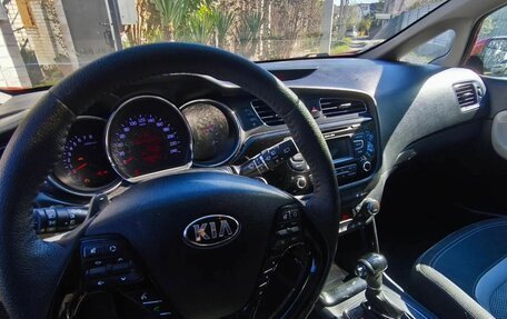 KIA cee'd III, 2015 год, 950 000 рублей, 8 фотография