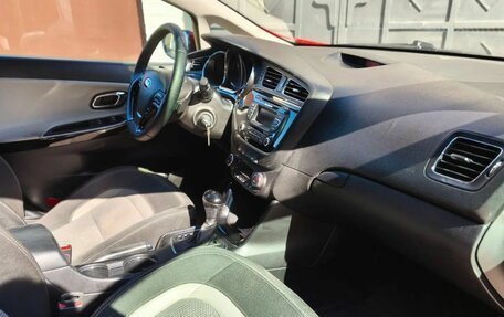 KIA cee'd III, 2015 год, 950 000 рублей, 9 фотография