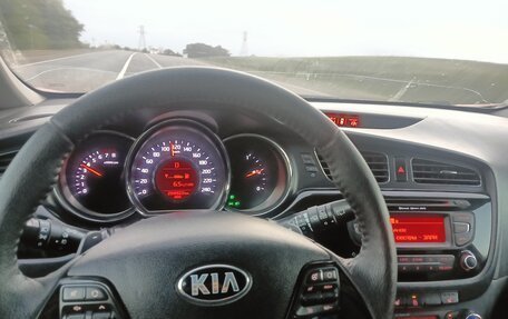 KIA cee'd III, 2015 год, 950 000 рублей, 7 фотография