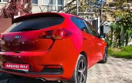 KIA cee'd III, 2015 год, 950 000 рублей, 3 фотография