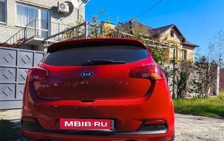 KIA cee'd III, 2015 год, 950 000 рублей, 6 фотография
