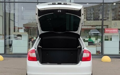Skoda Rapid I, 2015 год, 1 030 000 рублей, 12 фотография