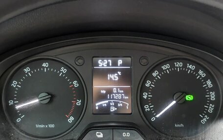 Skoda Rapid I, 2015 год, 1 030 000 рублей, 16 фотография