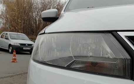 Skoda Rapid I, 2015 год, 1 030 000 рублей, 21 фотография