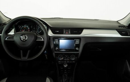 Skoda Rapid I, 2019 год, 1 348 000 рублей, 7 фотография
