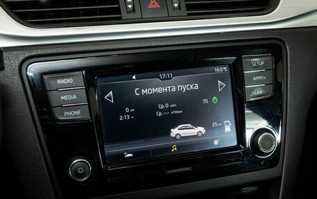 Skoda Rapid I, 2019 год, 1 348 000 рублей, 9 фотография
