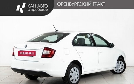 Skoda Rapid I, 2019 год, 1 348 000 рублей, 3 фотография