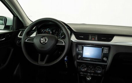 Skoda Rapid I, 2019 год, 1 348 000 рублей, 12 фотография
