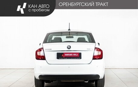 Skoda Rapid I, 2019 год, 1 348 000 рублей, 4 фотография