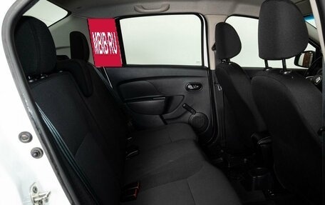 Renault Logan II, 2020 год, 1 020 000 рублей, 8 фотография