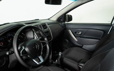 Renault Logan II, 2020 год, 1 020 000 рублей, 5 фотография