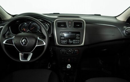 Renault Logan II, 2020 год, 1 020 000 рублей, 7 фотография