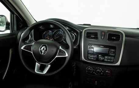 Renault Logan II, 2020 год, 1 020 000 рублей, 11 фотография