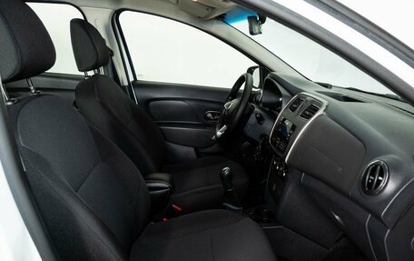 Renault Logan II, 2020 год, 1 020 000 рублей, 6 фотография