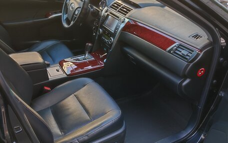 Toyota Camry, 2014 год, 1 850 000 рублей, 6 фотография
