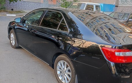 Toyota Camry, 2014 год, 1 850 000 рублей, 4 фотография