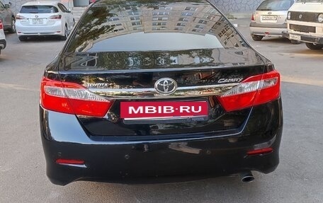 Toyota Camry, 2014 год, 1 850 000 рублей, 3 фотография