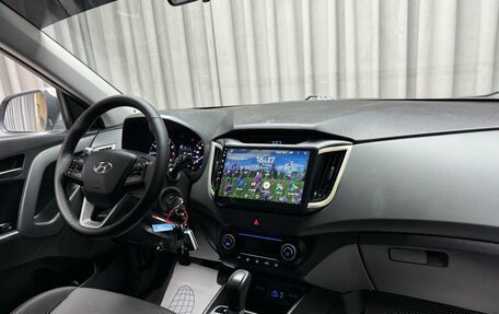 Hyundai Creta I рестайлинг, 2017 год, 1 899 000 рублей, 10 фотография