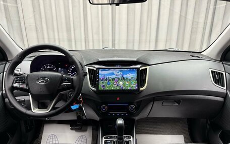 Hyundai Creta I рестайлинг, 2017 год, 1 899 000 рублей, 13 фотография