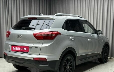 Hyundai Creta I рестайлинг, 2017 год, 1 899 000 рублей, 6 фотография