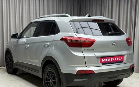 Hyundai Creta I рестайлинг, 2017 год, 1 899 000 рублей, 4 фотография