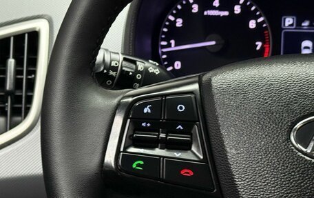 Hyundai Creta I рестайлинг, 2017 год, 1 899 000 рублей, 20 фотография