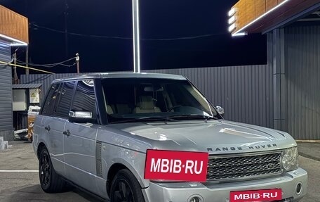 Land Rover Range Rover III, 2008 год, 1 100 000 рублей, 2 фотография